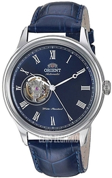 Orient Classic Niebieski/Skóra Ø43 mm FAG00004D0