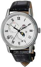 Orient Biały/Skóra Ø42.5 mm FAK00002S0