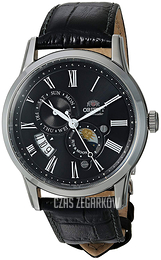 Orient Classic Czarny/Skóra Ø41.2 mm FAK00004B0