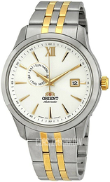 Orient Contemporary Automatic Biały/Stal w odcieniu złota Ø43 mm FAL00001W0