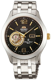 Orient Classic Czarny/Stal Ø39 mm FDB05002B0