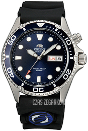 Orient Mako Niebieski/Guma Ø41.5 mm FEM6500CD9
