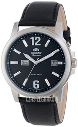 Orient Czarny/Skóra Ø42 mm FEM7J00BB9