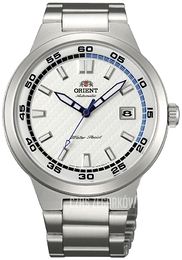 Orient Classic Biały/Stal Ø42 mm FER1W003W0