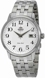 Orient Contemporary Biały/Stal Ø41 mm FER2700DW0