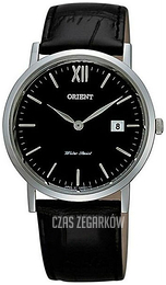 Orient Classic Czarny/Skóra Ø36 mm FGW00005B0