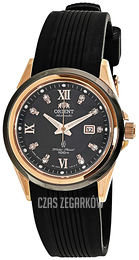 Orient Lady Czarny/Guma Ø32 mm FNR1V001B0