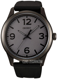 Orient Classic Szary/Guma Ø43 mm FQC0U008K0
