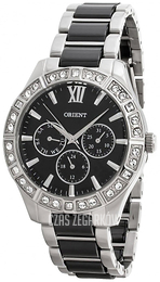 Orient Classic Czarny/Stal Ø39 mm FSW01003B0