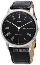 Orient Czarny/Skóra Ø43 mm FUG1R008B6