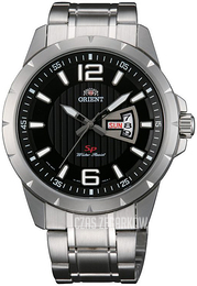 Orient Sp Czarny/Stal Ø43 mm FUG1X004B9