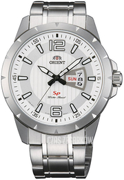 Orient Sp Srebrny/Stal Ø43 mm FUG1X005W9