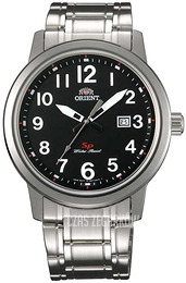 Orient Sp Czarny/Stal Ø42 mm FUNF1003B0