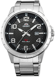 Orient Sp Czarny/Stal Ø44 mm FUNG3001B0