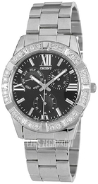Orient Czarny/Stal Ø38 mm FUT0B005B0