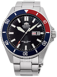 Orient Kanno Czarny/Stal Ø44 mm RA-AA0912B19B