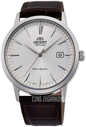 Orient Contemporary Srebrny/Skóra Ø41.6 mm RA-AC0F07S