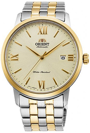 Orient Contemporary Automatic Żółte złoto/Stal w odcieniu złota Ø42 mm RA-AC0F08G10B