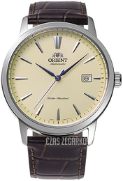 Orient Contemporary Beżowy/Skóra Ø42 mm RA-AC0F16S30B