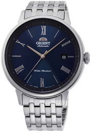 Orient Contemporary Automatic Niebieski/Stal Ø42 mm RA-AC0J03L10B
