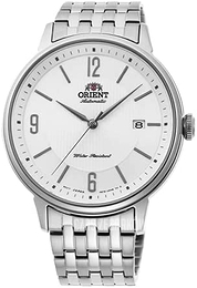 Orient Classic Biały/Stal Ø42 mm RA-AC0J10S10B
