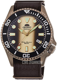 Orient New Triton Wielokolorowy/Skóra Ø43.4 mm RA-AC0K05G00B