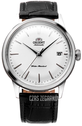 Orient Classic Srebrny/Skóra Ø38 mm RA-AC0M03S10B