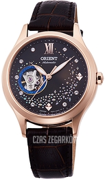 Orient Contemporary Brązowy/Skóra Ø36 mm RA-AG0017Y10B