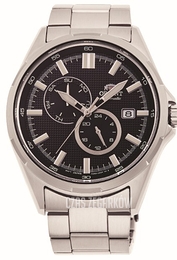 Orient Urban Etoh Czarny/Stal Ø42.6 mm RA-AK0602B10B
