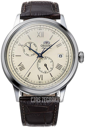 Orient Bambino Beżowy/Skóra Ø40.5 mm RA-AK0702Y30B
