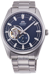 Orient Contemporary Niebieski/Stal Ø42 mm RA-AR0003L10B