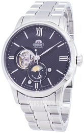 Orient Czarny/Stal Ø41 mm RA-AS0002B10B