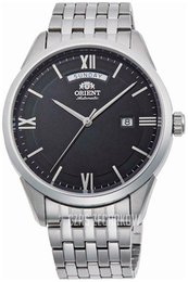 Orient Contemporary Automatic Czarny/Stal Ø40 mm RA-AX0003B0HB