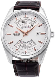 Orient Contemporary Biały/Skóra Ø43.5 mm RA-BA0005S