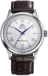 Orient Bambino Srebrny/Skóra Ø38.4 mm RA-BB0002S30B