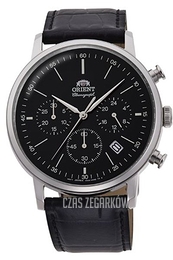 Orient Contemporary Czarny/Skóra Ø42.4 mm RA-KV0404B10B