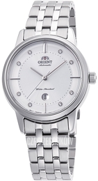 Orient Contemporary Srebrny/Stal Ø32 mm RA-NR2009S10B