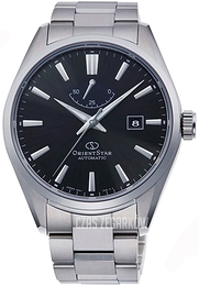 Orient Contemporary Czarny/Stal Ø42 mm RE-AU0402B00B