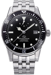 Orient Sports Czarny/Stal Ø41 mm RE-AU0601B00B