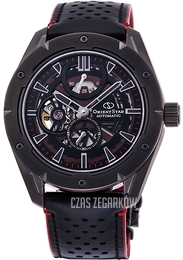 Orient Sports Czarny/Skóra Ø42 mm RE-AV0A03B00B