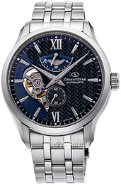 Orient Star Star Wielokolorowy/Stal Ø41 mm RE-AV0B03B