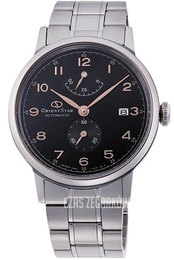Orient Star Star Czarny/Stal Ø39 mm RE-AW0001B