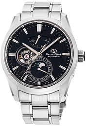 Orient Star Star Czarny/Stal Ø41 mm RE-AY0001B00B