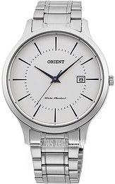 Orient Contemporary Srebrny/Stal Ø39 mm RF-QD0012S10B