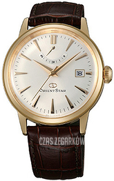 Orient Classic Biały/Skóra Ø38.5 mm SAF02001S00B