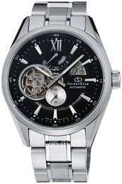 Orient Star Czarny/Stal Ø41 mm SDK05002B0