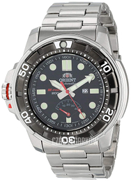 Orient M-Force Czarny/Stal Ø47 mm SEL06001B0