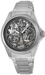 Oris Aviation Szkieletowa tarczy/Tytan Ø44 mm 01 115 7759 7153-Set7 22 01TLC