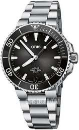 Oris Aquis Szary/Stal Ø41.5 mm 01 400 7769 4154-07 8 22 09PEB