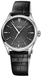 Oris Culture Szary/Skóra Ø33 mm 01 561 7724 4053-07 5 17 64FC